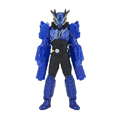 Kamen Rider Build - Rider Hero Series #21 - TankTank Form (Bandai)ㅤ – Bandai – ActionFigureBrasil — ângulo diferente