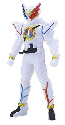 Kamen Rider Build - Rider Hero Series #23 - Genius Form (Bandai)ㅤ – Bandai – ActionFigureBrasil