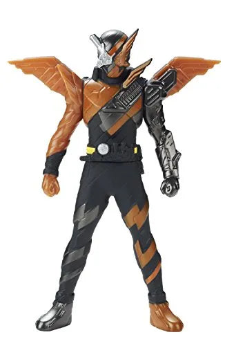 Kamen Rider Build - Rider Hero Series #3 - HawkGatling Form (Bandai)ㅤ – Bandai – ActionFigureBrasil