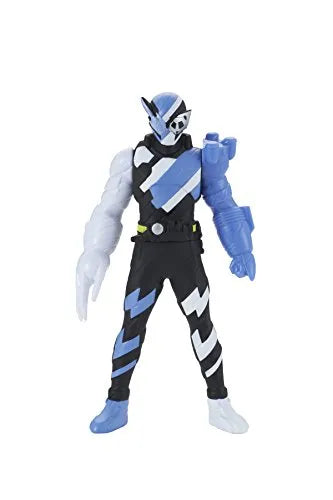 Kamen Rider Build - Rider Hero Series #7 - RocketPanda Form (Bandai)ㅤ – Bandai – ActionFigureBrasil