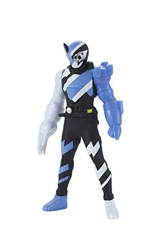 Kamen Rider Build - Rider Hero Series #7 - RocketPanda Form (Bandai)ㅤ – Bandai – ActionFigureBrasil — ângulo diferente