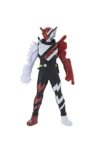 Kamen Rider Build - Rider Hero Series #8 - FireHedgehog Form (Bandai)ㅤ – Bandai – ActionFigureBrasil