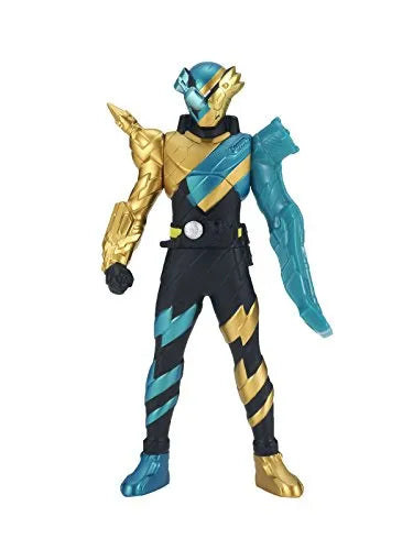 Kamen Rider Build - Rider Hero Series #9 - LionCleaner Form (Bandai)ㅤ – Bandai – ActionFigureBrasil