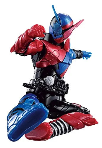Kamen Rider Build - Rider Kick's Figure - RKF Legend Rider Series - RabbitTank Form (Bandai)ㅤ – Bandai – ActionFigureBrasil
