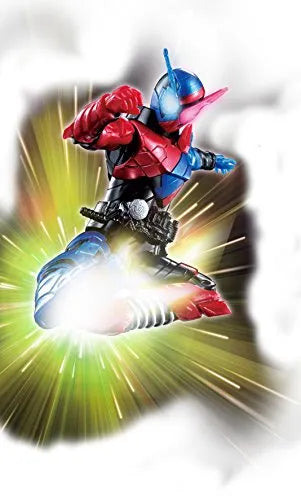 Kamen Rider Build - Rider Kick's Figure - RKF Legend Rider Series - RabbitTank Form (Bandai)ㅤ – Bandai – ActionFigureBrasil