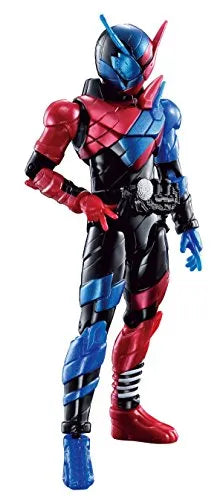 Kamen Rider Build - Rider Kick's Figure - RKF Legend Rider Series - RabbitTank Form (Bandai)ㅤ – Bandai – ActionFigureBrasil