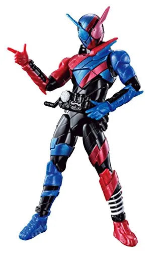 Kamen Rider Build - Rider Kick's Figure - RKF Legend Rider Series - RabbitTank Form (Bandai)ㅤ – Bandai – ActionFigureBrasil