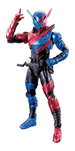 Kamen Rider Build - Rider Kick's Figure - RKF Legend Rider Series - RabbitTank Form (Bandai)ㅤ – Bandai – ActionFigureBrasil