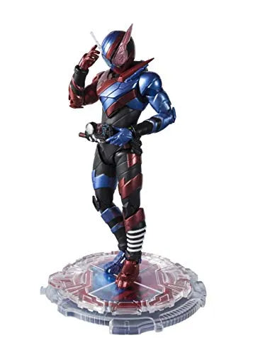 Kamen Rider Build - S.H.Figuarts - 20 Kamen Rider Kicks ver. (Bandai)ㅤ – Bandai – ActionFigureBrasil