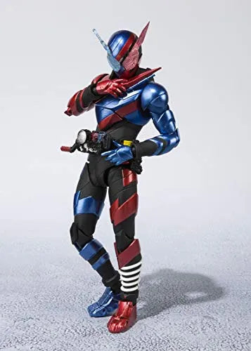 Kamen Rider Build - S.H.Figuarts - 20 Kamen Rider Kicks ver. (Bandai)ㅤ – Bandai – ActionFigureBrasil
