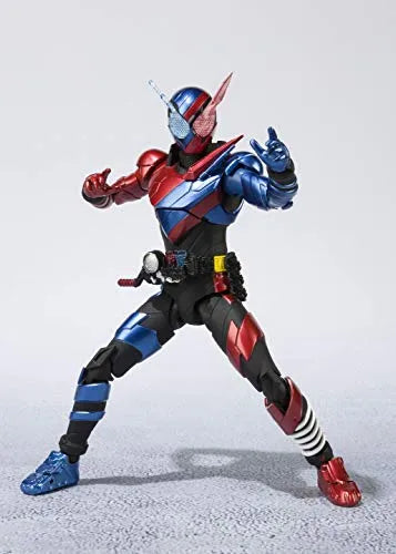 Kamen Rider Build - S.H.Figuarts - 20 Kamen Rider Kicks ver. (Bandai)ㅤ – Bandai – ActionFigureBrasil