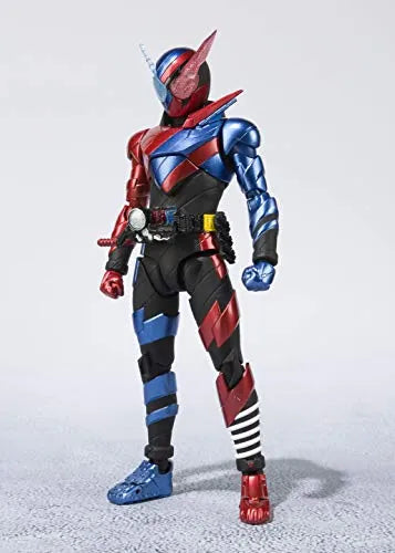 Kamen Rider Build - S.H.Figuarts - 20 Kamen Rider Kicks ver. (Bandai)ㅤ – Bandai – ActionFigureBrasil