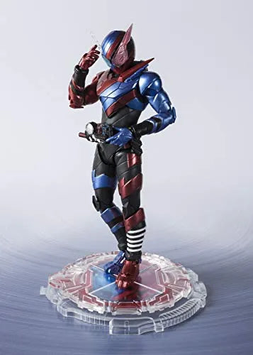 Kamen Rider Build - S.H.Figuarts - 20 Kamen Rider Kicks ver. (Bandai)ㅤ – Bandai – ActionFigureBrasil — iluminação de estúdio