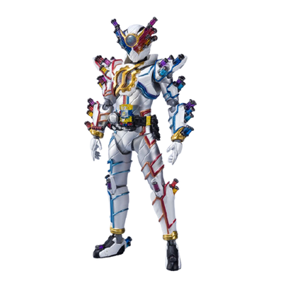 Kamen Rider Build - S.H.Figuarts - Genius Form (Bandai Spirits) [Shop Exclusive]ㅤ – Bandai Spirits – ActionFigureBrasil