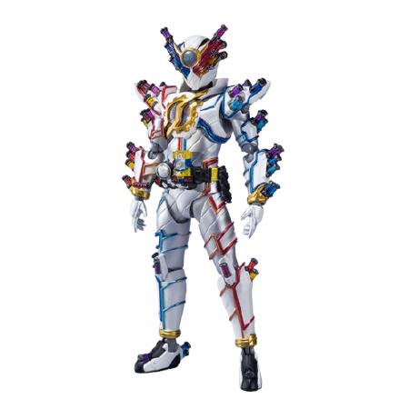 Kamen Rider Build - S.H.Figuarts - Genius Form (Bandai Spirits) [Shop Exclusive]ㅤ – Bandai Spirits – ActionFigureBrasil