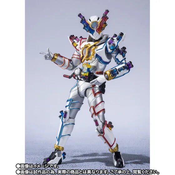 Kamen Rider Build - S.H.Figuarts - Genius Form (Bandai Spirits) [Shop Exclusive]ㅤ – Bandai Spirits – ActionFigureBrasil