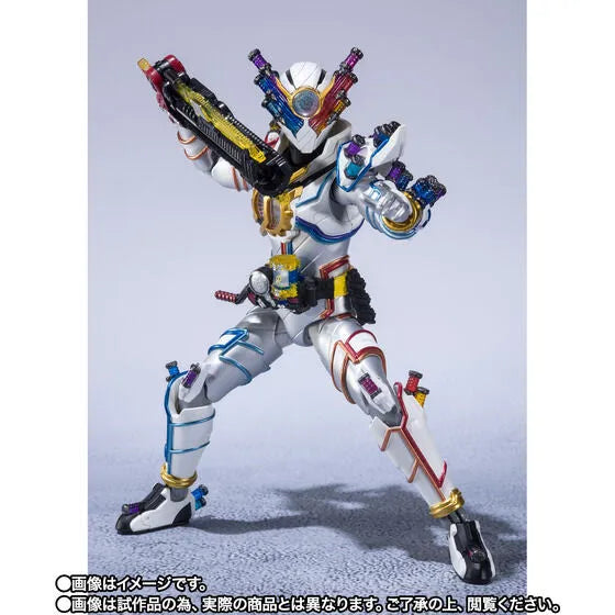 Kamen Rider Build - S.H.Figuarts - Genius Form (Bandai Spirits) [Shop Exclusive]ㅤ – Bandai Spirits – ActionFigureBrasil