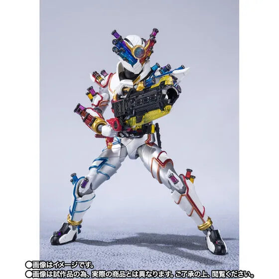 Kamen Rider Build - S.H.Figuarts - Genius Form (Bandai Spirits) [Shop Exclusive]ㅤ – Bandai Spirits – ActionFigureBrasil