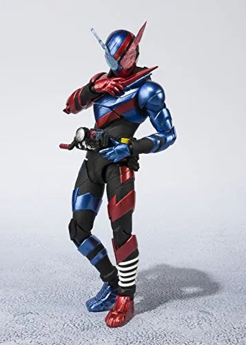 Kamen Rider Build - S.H.Figuarts - RabbitTank Form (Bandai)ㅤ – Bandai – ActionFigureBrasil