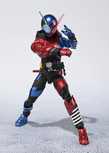 Kamen Rider Build - S.H.Figuarts - RabbitTank Form (Bandai)ㅤ – Bandai – ActionFigureBrasil