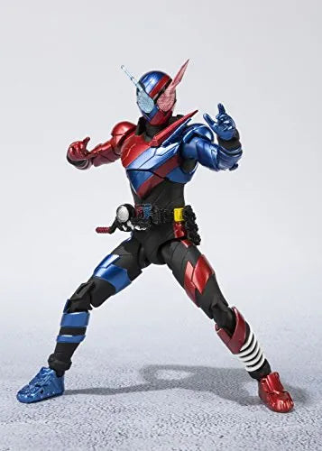 Kamen Rider Build - S.H.Figuarts - RabbitTank Form (Bandai)ㅤ – Bandai – ActionFigureBrasil