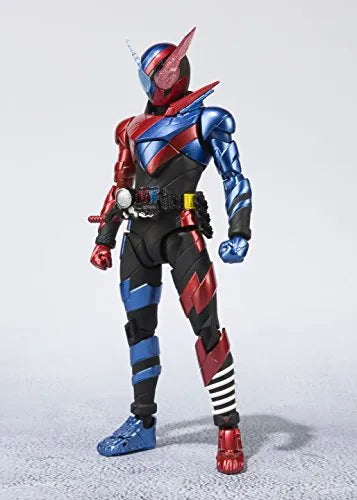 Kamen Rider Build - S.H.Figuarts - RabbitTank Form (Bandai)ㅤ – Bandai – ActionFigureBrasil