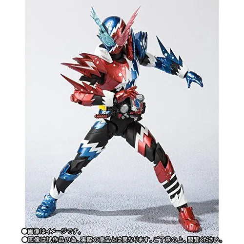 Kamen Rider Build - S.H.Figuarts - RabbitTank Sparkling Form (Bandai)ㅤ – Bandai – ActionFigureBrasil
