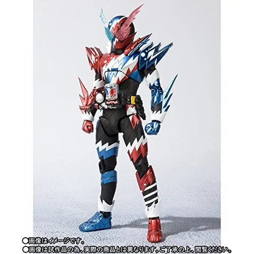 Kamen Rider Build - S.H.Figuarts - RabbitTank Sparkling Form (Bandai)ㅤ – Bandai – ActionFigureBrasil