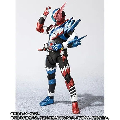 Kamen Rider Build - S.H.Figuarts - RabbitTank Sparkling Form (Bandai)ㅤ – Bandai – ActionFigureBrasil
