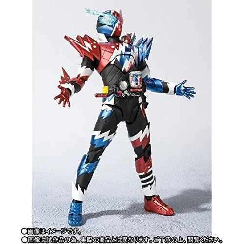 Kamen Rider Build - S.H.Figuarts - RabbitTank Sparkling Form (Bandai)ㅤ – Bandai – ActionFigureBrasil