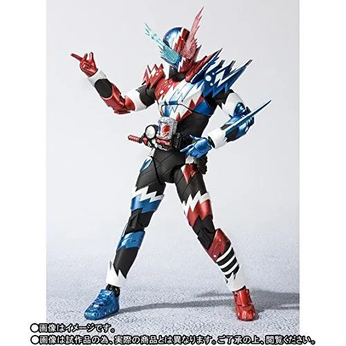 Kamen Rider Build - S.H.Figuarts - RabbitTank Sparkling Form (Bandai)ㅤ – Bandai – ActionFigureBrasil