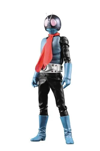 Kamen Rider - Cyclone - Real Action Heroes #444 - 1/6 (Medicom Toy)ㅤ – Medicom Toy – ActionFigureBrasil