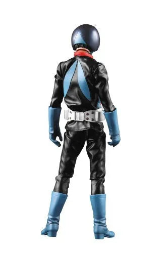 Kamen Rider - Cyclone - Real Action Heroes #444 - 1/6 (Medicom Toy)ㅤ – Medicom Toy – ActionFigureBrasil