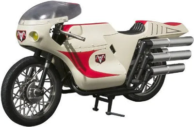 Kamen Rider - Cyclone - S.H.Figuarts (Bandai)ㅤ – Bandai – ActionFigureBrasil