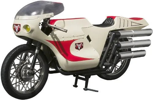 Kamen Rider - Cyclone - S.H.Figuarts (Bandai)ㅤ – Bandai – ActionFigureBrasil