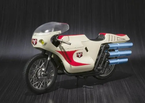 Kamen Rider - Cyclone - S.H.Figuarts (Bandai)ㅤ – Bandai – ActionFigureBrasil