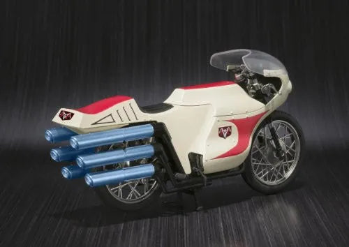Kamen Rider - Cyclone - S.H.Figuarts (Bandai)ㅤ – Bandai – ActionFigureBrasil