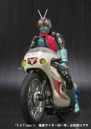 Kamen Rider - Cyclone - S.H.Figuarts (Bandai)ㅤ – Bandai – ActionFigureBrasil