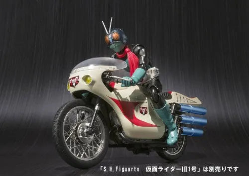 Kamen Rider - Cyclone - S.H.Figuarts (Bandai)ㅤ – Bandai – ActionFigureBrasil