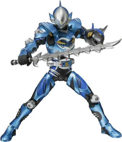 Kamen Rider Decade - Kamen Rider Abyss - S.H.Figuarts (Bandai)ㅤ – Bandai – ActionFigureBrasil