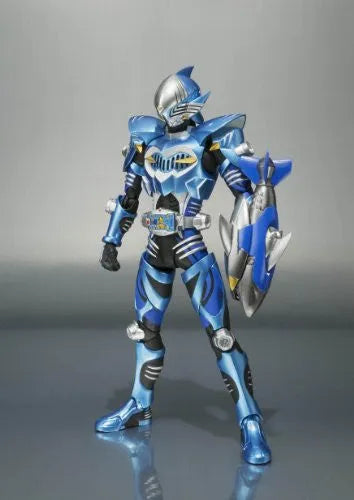 Kamen Rider Decade - Kamen Rider Abyss - S.H.Figuarts (Bandai)ㅤ – Bandai – ActionFigureBrasil