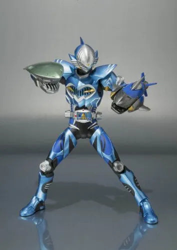 Kamen Rider Decade - Kamen Rider Abyss - S.H.Figuarts (Bandai)ㅤ – Bandai – ActionFigureBrasil