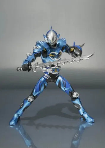 Kamen Rider Decade - Kamen Rider Abyss - S.H.Figuarts (Bandai)ㅤ – Bandai – ActionFigureBrasil