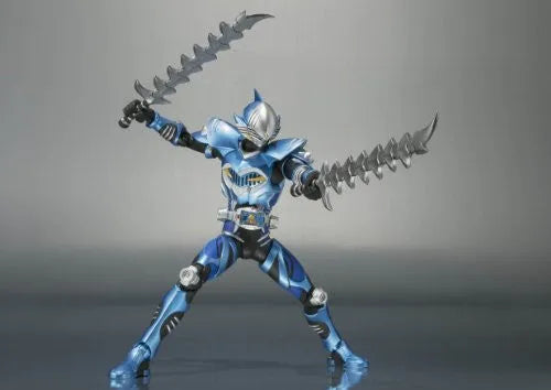 Kamen Rider Decade - Kamen Rider Abyss - S.H.Figuarts (Bandai)ㅤ – Bandai – ActionFigureBrasil