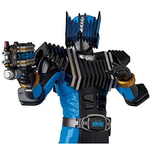Kamen Rider Decade - Kamen Rider Diend - Real Action Heroes No.731 - 1/6 (Medicom Toy)ㅤ – Medicom Toy – ActionFigureBrasil