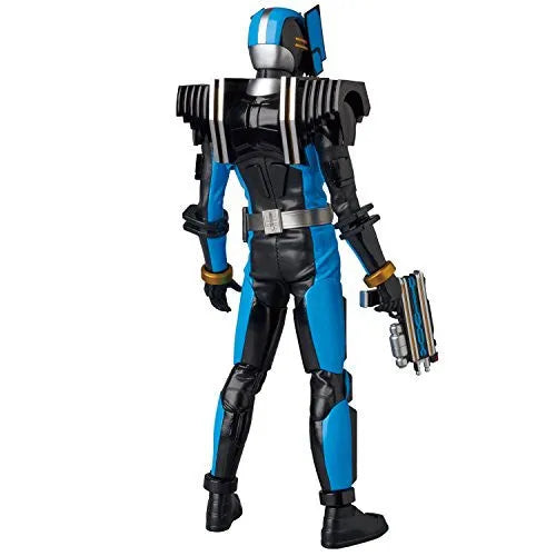 Kamen Rider Decade - Kamen Rider Diend - Real Action Heroes No.731 - 1/6 (Medicom Toy)ㅤ – Medicom Toy – ActionFigureBrasil