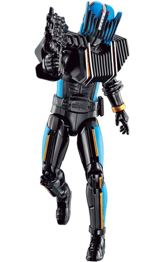 Kamen Rider Decade - Kamen Rider Diend - Rider Kick's Figure - RKF Legend Rider Series (Bandai)ㅤ – Bandai – ActionFigureBrasil