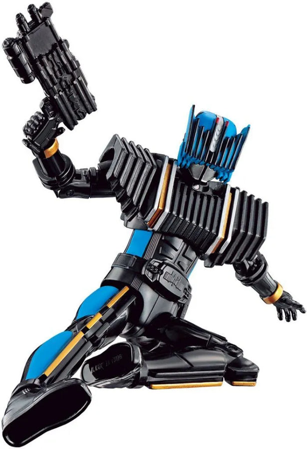 Kamen Rider Decade - Kamen Rider Diend - Rider Kick's Figure - RKF Legend Rider Series (Bandai)ㅤ – Bandai – ActionFigureBrasil