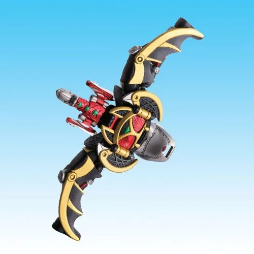 Kamen Rider Decade - Kamen Rider Kiva - Final Form Ride FFR05 - Kiva Arrow (Bandai)ㅤ – Bandai – ActionFigureBrasil
