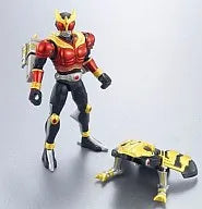 Kamen Rider Decade - Kamen Rider Kuuga Mighty Form - Kuuga Gouram - Final Form Ride FFR01 (Bandai)ㅤ – Bandai – ActionFigureBrasil